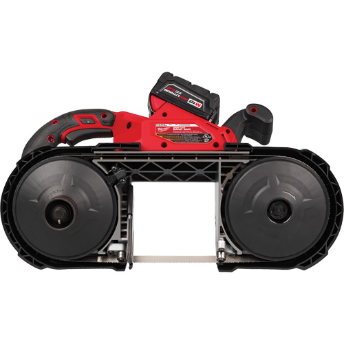 Scie &agrave; ruban &agrave; coupe profonde M18 Fuel, 18 V, 5" Capacit&eacute; Sécurité Médic