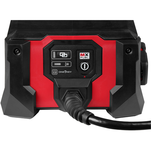 MX FUEL High Cycle Concrete Vibrator Kit Sécurité Médic