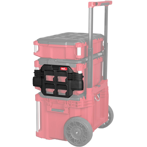 Accessoires de support d'outil long pour boîte &agrave; outils PACKOUT Sécurité Médic
