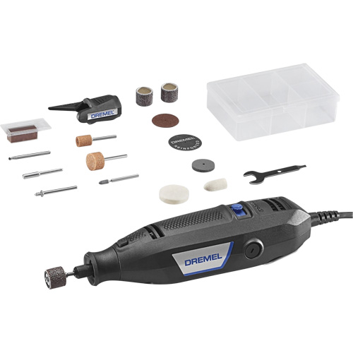 Corded Rotary Tool Kit Sécurité Médic