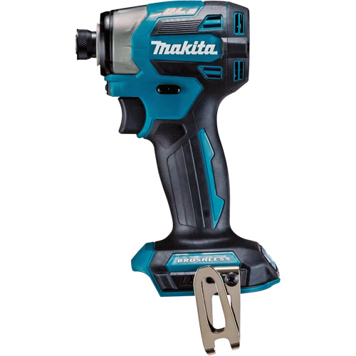 LXT Brushless Impact Driver, 1/4", 1590 in-lbs Max. Torque, 18 V, Lithium-Ion Sécurité Médic