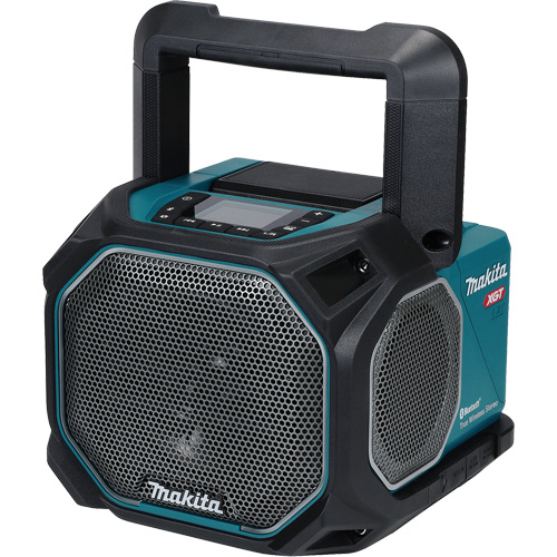 XGT/LXT Bluetooth Jobsite Speaker, Lithium-Ion, 40 V Sécurité Médic