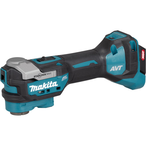 Outil multifonction XGT sans balais et sans outil avec AVT, 40 V, Lithium-ion Sécurité Médic