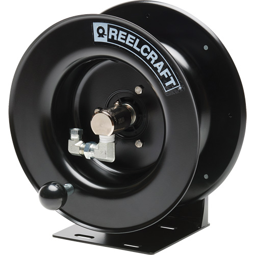 Pressure Wash Reel, Single Hose Sécurité Médic
