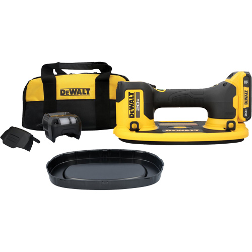 20V MAX* Grabo Lifter Kit Sécurité Médic