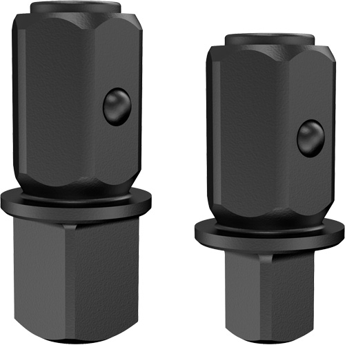 Replacement 3/8" & 1/2" Anvil Set for DCF510 Sealed Head Ratchet Sécurité Médic