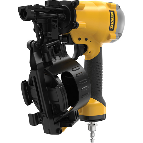 15° Coil Roofing Nailer Sécurité Médic