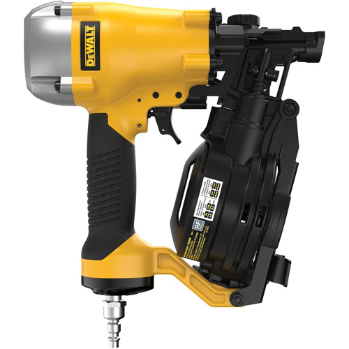 15° Coil Roofing Nailer Sécurité Médic
