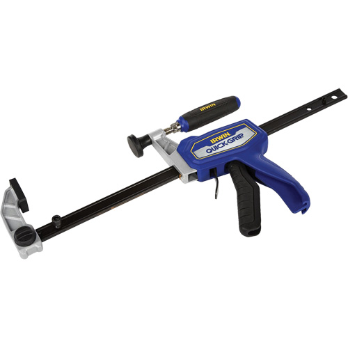 Serre-joint pour travaux d'intensit&eacute; moyenne QUICK-GRIP, 12" (305 mm) Sécurité Médic