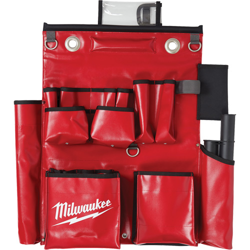 Lineman's Compact Aerial Tool Apron Sécurité Médic