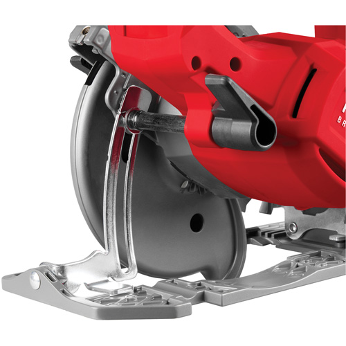 M18 FUEL Circular Saw (Tool Only), 6-1/2", 18 V Sécurité Médic