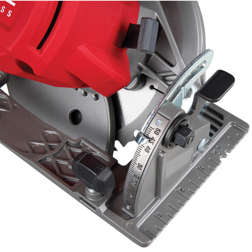 M18 FUEL Circular Saw (Tool Only), 6-1/2", 18 V Sécurité Médic
