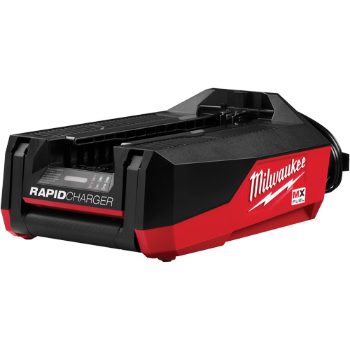 Chargeur rapide MX FUEL, 120 V, Lithium-ion/NiCd/Ni-MH Sécurité Médic