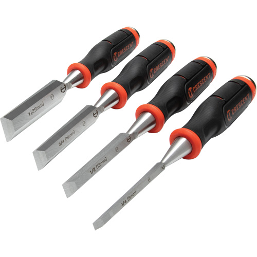 Wood Chisel Set Sécurité Médic