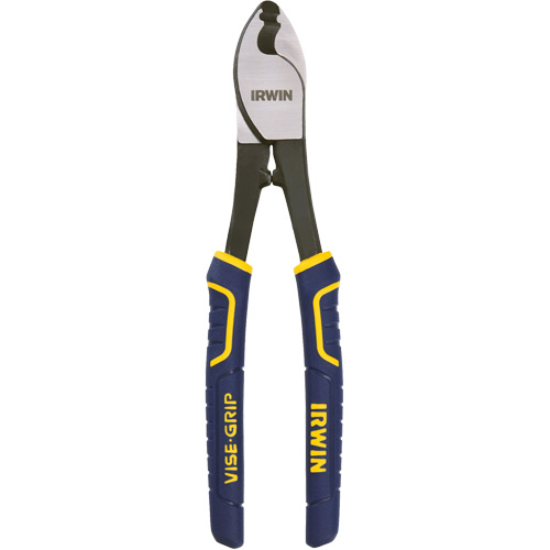 VISE-GRIP&reg; Cable Cutting Pliers, 8" Sécurité Médic