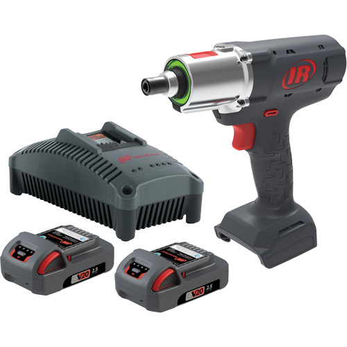 1/4" Quick Change 12Nm Cordless Clutch Tool Kit Sécurité Médic