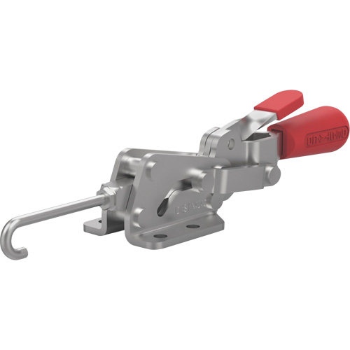 J-Hook Controlled Latch Clamp Sécurité Médic