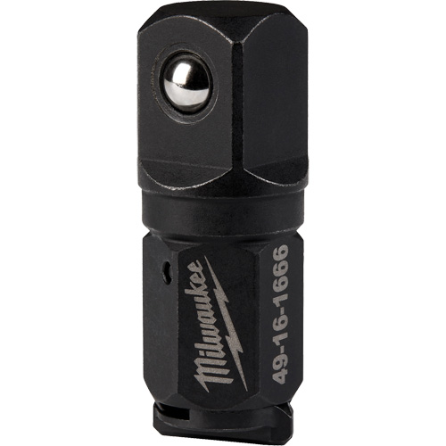 Adaptateur d'enclume pour rochet polygonal Insider, Prise 1/2", Sph&eacute;rique Sécurité Médic