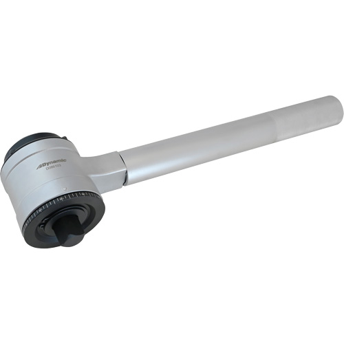 Multiplicateur de couple 2200 lb-pi, 1/2" Couple d'entr&eacute;e, 1" Couple de sortie, 15.5:1 Ratio Sécurité Médic
