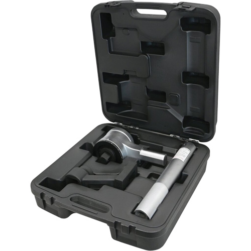 Multiplicateur de couple 2200 lb-pi, 1/2" Couple d'entr&eacute;e, 1" Couple de sortie, 15.5:1 Ratio Sécurité Médic