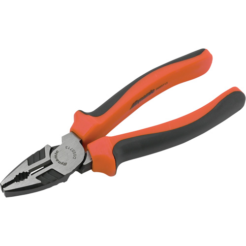 Lineman Pliers with Comfort Handles Sécurité Médic