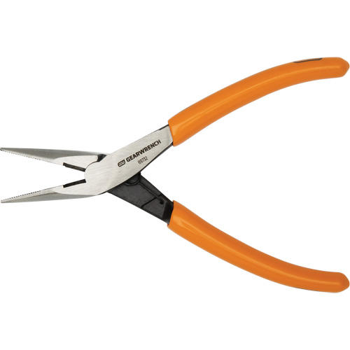 Precision Mini Long Nose Plier, 5-1/4" L Sécurité Médic