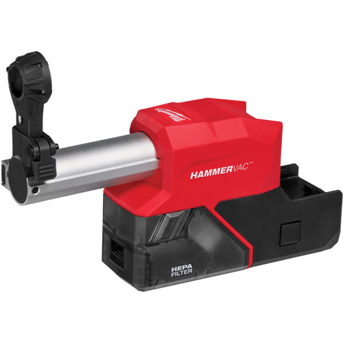 Extracteur de poussi&egrave;re d&eacute;di&eacute; 5/8" FUEL  HAMMERVAC Sécurité Médic