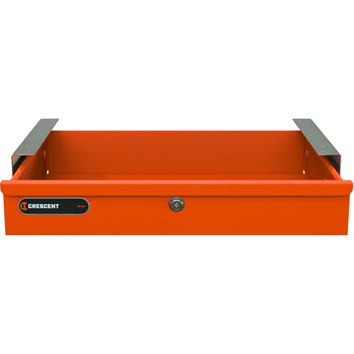 RAILWORKS Tool Drawer for Industrial Utility Carts Sécurité Médic