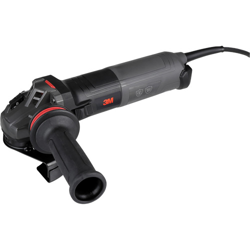 Meuleuse angulaire &eacute;lectrique avec interrupteur &agrave; glissi&egrave;re, 4-1/2"/5", 120 V Sécurité Médic