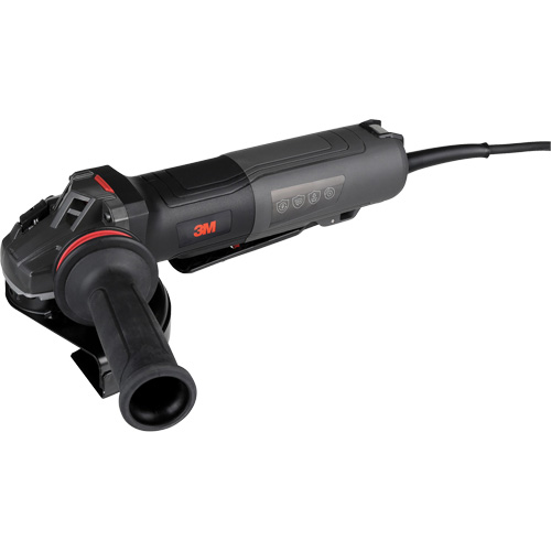 Meuleuse angulaire &eacute;lectrique avec interrupteur &agrave; palette, 6", 120 V, 9300 Tr/min Sécurité Médic