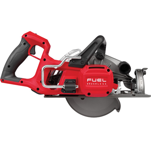 M18 Fuel Rear Handle Circular Saw - Tool Only, 7-1/4", 18 V Sécurité Médic