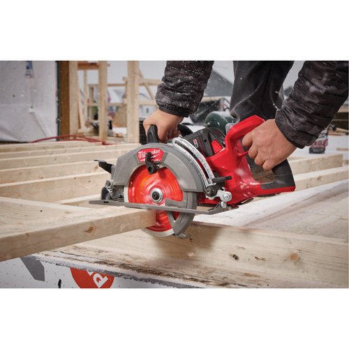 M18 Fuel Rear Handle Circular Saw - Tool Only, 7-1/4", 18 V Sécurité Médic