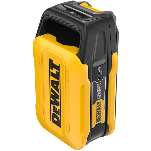 POWERSHIFT 554Wh Battery, Lithium-Ion, 55 V, 10 A Sécurité Médic