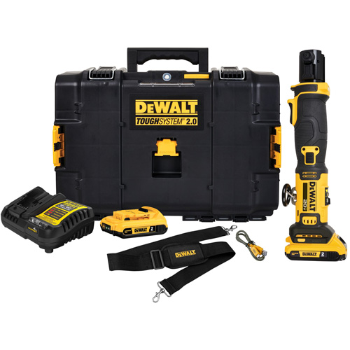 Compact Press Tool Kit, Power Driven Sécurité Médic