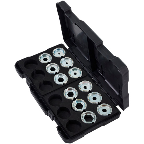 #8 - 350 MCM Aluminum Die Kit Sécurité Médic