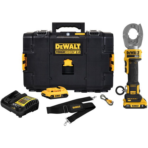 Compact Died Crimping Tool Kit Sécurité Médic