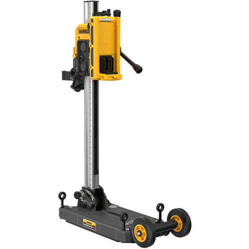 POWERSHIFT 6-3/8" Core Drill Stand (Tool Only) Sécurité Médic