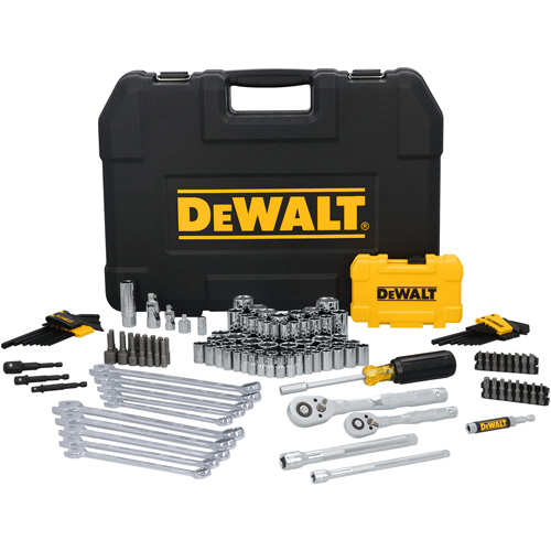 1/4" & 3/8" Drive Mechanics Tool Set Sécurité Médic