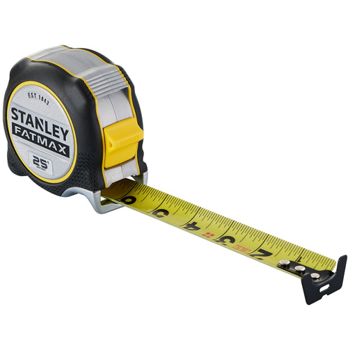 FATMAX&reg; Premium Tape, 1-1/4" x 25' Sécurité Médic
