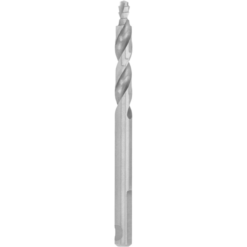 Pilot Drill Bits, 1/4", 3-7/16" Shank Sécurité Médic