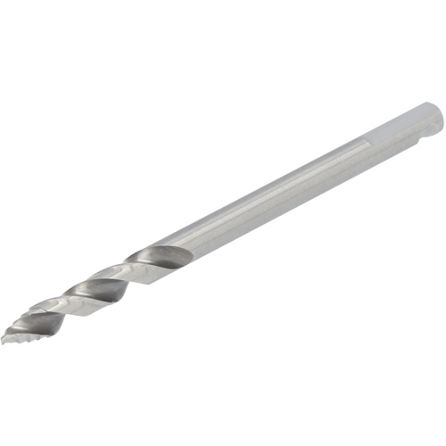 Pilot Drill Bits, 1/4", 4-1/4" Shank Sécurité Médic