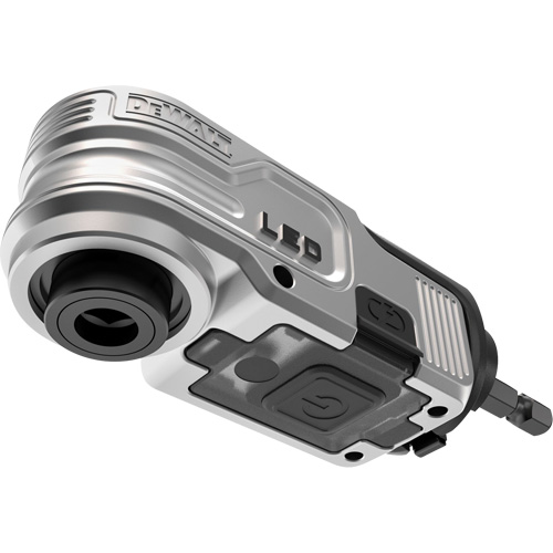 FLEXTORQ&reg; Lighted Modular Right Angle Attachment Sécurité Médic