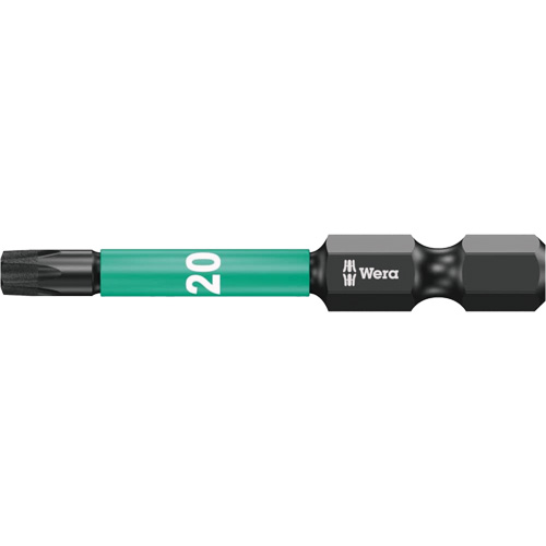 867/4 IMP DC TORX&reg; DIY Impaktor Bits, Torx, 20 x 50 Tip Sécurité Médic