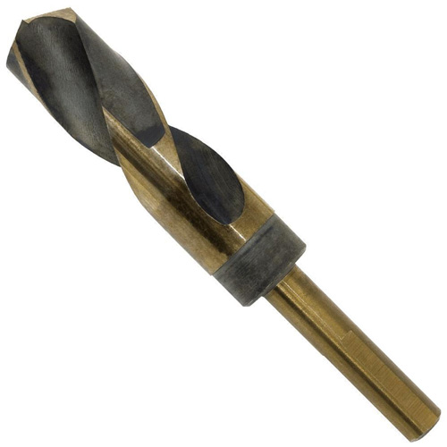 JET-KUT&reg; B & G Premium Prentice Drill Bit, 5/8", High Speed Steel, 135° Point Sécurité Médic