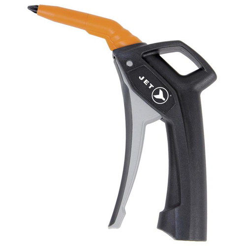 ABG-2SD Super Heavy-Duty Stub Nose Blow Gun with Soft Rubber Tip Sécurité Médic