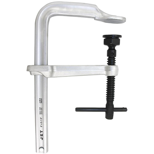 Serre-joint en L robuste JLHD-16, 16" (406,4 mm) Sécurité Médic