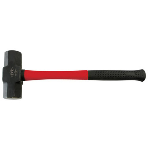 ISH-8F Sledge Hammer, 8 lbs., 36", Fibreglass Handle Sécurité Médic