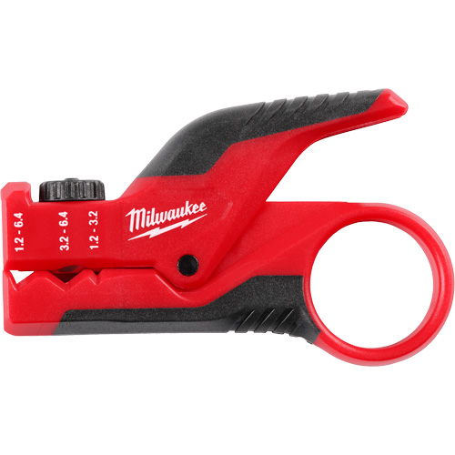 Buffer Tube Ringer & Slitter Sécurité Médic