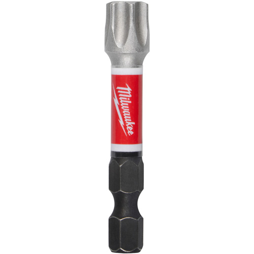Embouts &agrave; choc SHOCKWAVE, Torx, T-50 Sécurité Médic