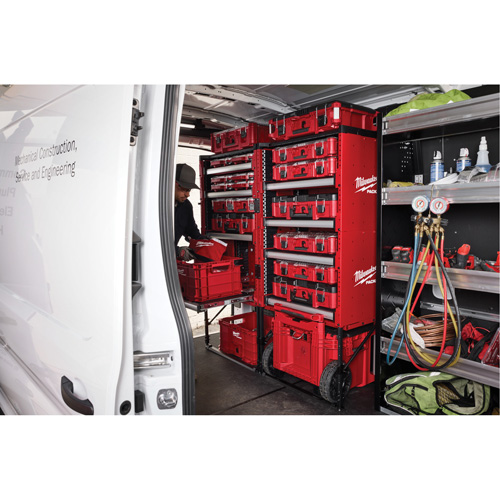Ensemble de rayonnage PACKOUT Sécurité Médic